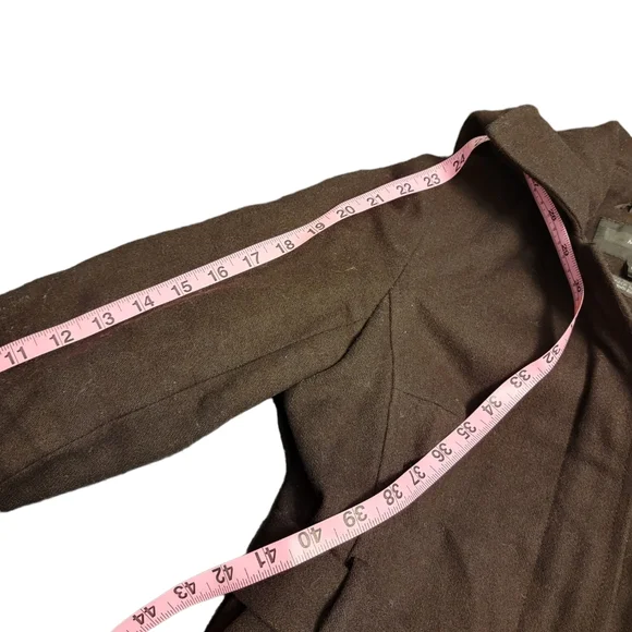 Majora wool blend jacket - Picture 5 of 7